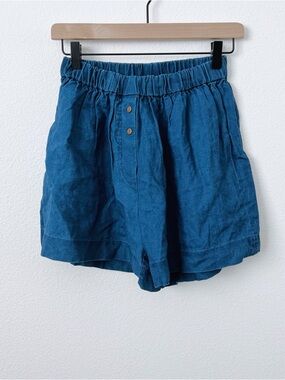 Everlane Linen Shorts
